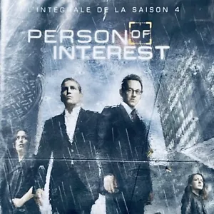 Person of Interest FRANZÖSISCH L’Integrale De La Saison 4 Version Francaise 2014/2015 - Bild 1 von 9