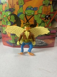 TMNT Ninja Turtle Ace Duck 1989 Near Complete - Picture 1 of 5