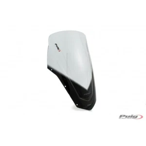CUPOLINO PUIG TOURING PER YAMAHA FZ6 FAZER S2 2007 > 2010 TRASPARENTE - Foto 1 di 2