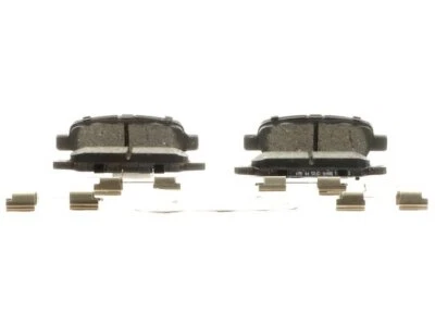 Juego de pastillas de freno traseras Bosch 21458JBZX 2015 2016 2017 para Nissan Rogue 2014-2019 Foto 1 de 2