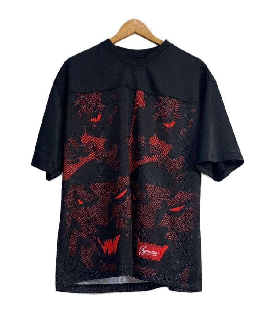 Supreme Jersey Football Activewear Tops for Men for Sale Supreme Jersey Football Activewear Tops for Men for Sale