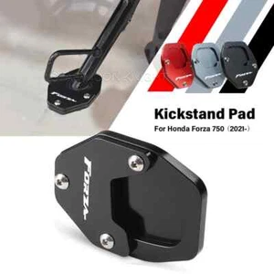 Forza 750 Stand Extension Foot Pad For Honda NSS 750 2021- Side Kickstand pads - Bild 1 von 11