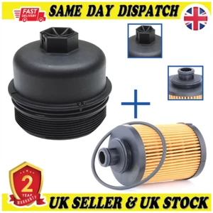 Ölfilterkappe Abdeckung für FORD KA SUZUKI Ignis Splash Swift Wagon - Bild 1 von 10