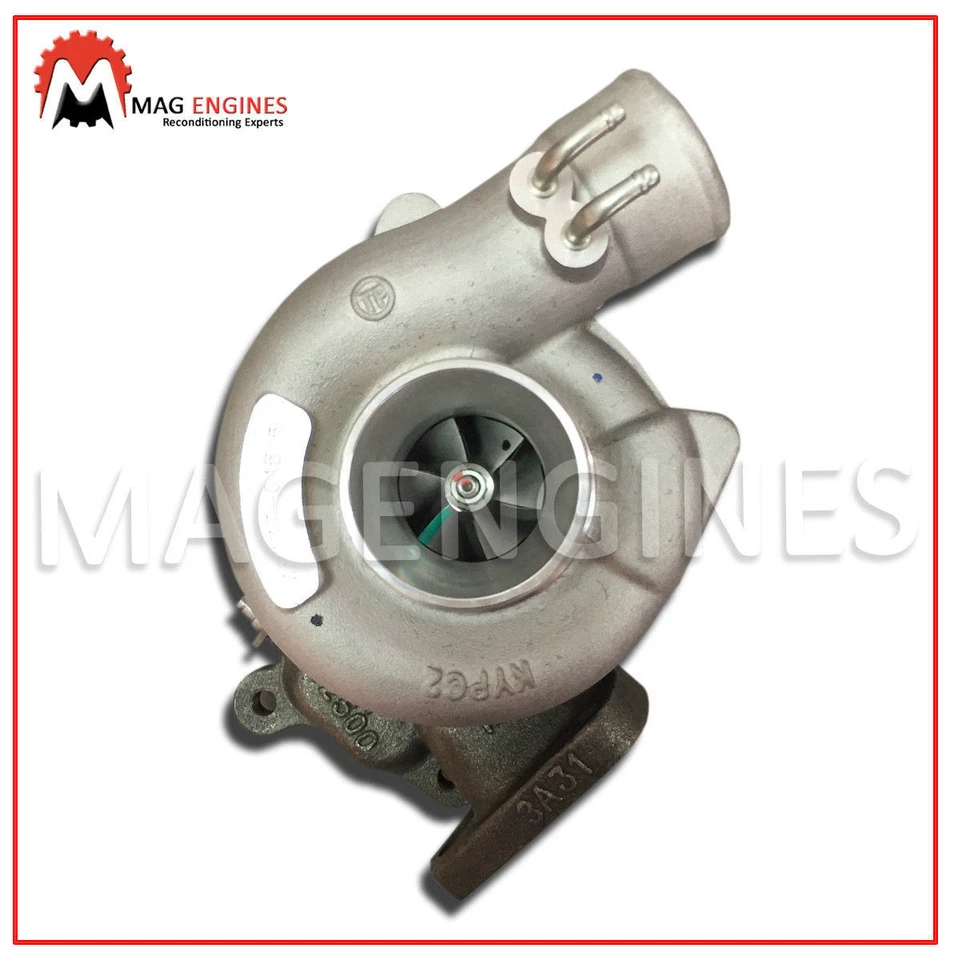 49177-01515 CARGADOR TURBO MITSUBISHI 4D56T PARA TRITON L200 DELICA PAJERO 2.5 LTR Foto 1 de 4
