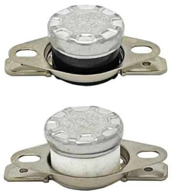 KSD301 NC 45 ° C до 250 ° C термостат переключатель температуры 10A 250V корабли из США!!! - Изображение 1 из 3