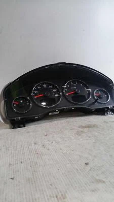 Medidor de velocímetro usado para: Jeep Liberty Cluster 2008 3,7 L MPH con pantalla de brújula Foto 1 de 4