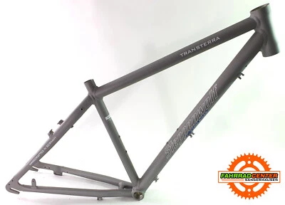 Steppenwolf Transterra # Rahmen # Trekkingrahmen # 45 cm - Bild 1 von 4