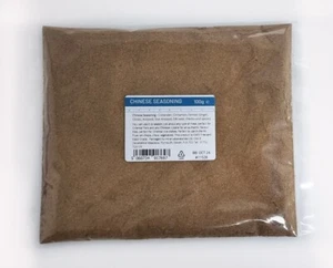 Chinese Seasoning  100g  - Chinese Seasoning, Meat Seasoning, Chinese cooking - Picture 1 of 2