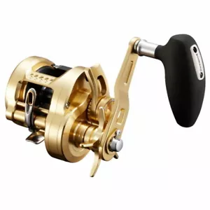 Shimano 22 Osia Conquest 301PG Linksgriff Köderrolle Salzwasser Offshore Jigging - Bild 1 von 3