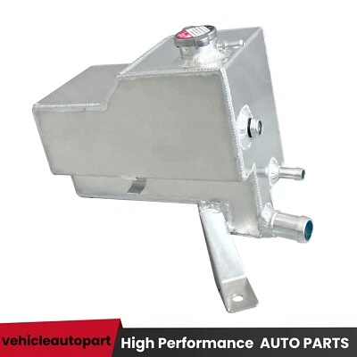 For 2001-2006 Chevrolet Silverado 2500 HD Aluminum Coolant Reservoir - Image 1 of 4