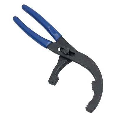 AB TOOLS Offset Oil Filter Pliers Remover Installer 51mm – 95mm Fuel Filter Removal