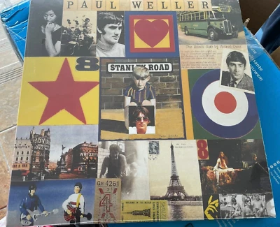 Paul Weller Stanley Road Vinyl LP 2017 Sealed - Image 1 of 4