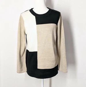 NEU Calvin Klein Colorblock Pullover - Bild 1 von 9
