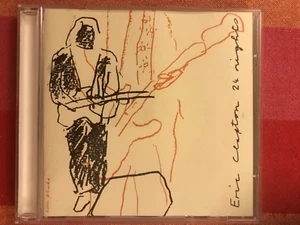 24 Nights by Eric Clapton (2CD, 1991) Mint. - Foto 1 di 3