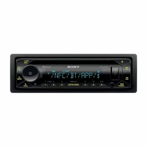 Sony MEX-N5300BT Car Stereo SDIN AM FM Radio, Bluetooth, CD Player, USB, AUX - Picture 1 of 3