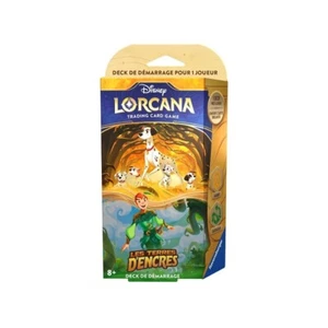 Disney Lorcana Deck Kapitel 3 Die Tintenerde Pongo und Peter - DE AUF LAGER - Bild 1 von 3