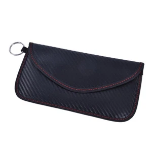 1 pz Borsa di blocco del segnale Borsa di Faraday Custodia a gabbia con scu CR - Picture 1 of 9