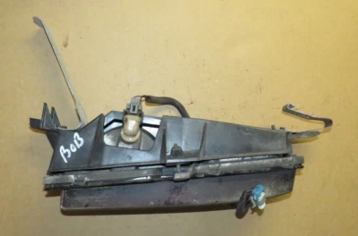 1991-1996 Corvette C4 Front Fog Parking Light, w/Brackets & Wires, Right DECENT - Image 1 of 3