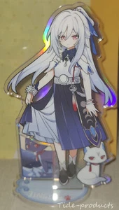 MiHoYo Oficial Honkai: Star Rail Niños Gato Jingliu Acrílico Soporte Standee - Imagen 1 de 11