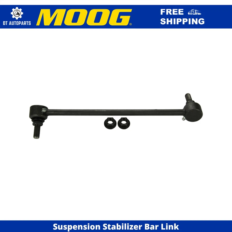 Barra estabilizadora de suspensão dianteira direita MOOG para 2015-2018 Mercedes-Benz E400 - Imagem 1 de 4