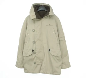 Vintage Alpha Industries N3B Military Parka - Picture 1 of 14