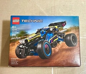 LEGO Technic Off-Road Race Buggy Buildable Car Toy - 42164 - Picture 1 of 3