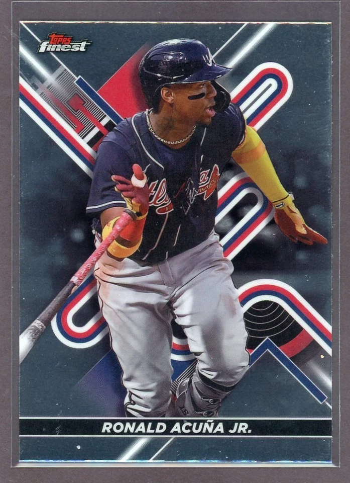 2022 Topps Finest #1-100 You Pick Complete your set SPECIAL!!!! - Image 1 of 1