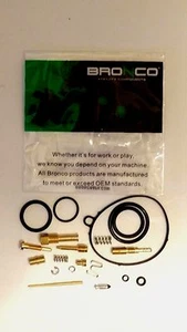 Kit de reparación de carburador Honda ATV TRX90 1999-2005 Bronco Carb Kit AU-07444 - Imagen 1 de 1