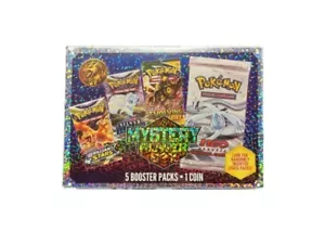 Pokémon Mystery Power Box 5 confezioni CIELI IN EVOLUZIONE? / NEO GENESIS? / ORIGINE PERDUTA? - Foto 1 di 2