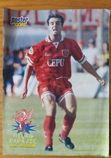 Poster Rapajic (Perugia) - Amoroso (Udinese) - Dieng (Sampdoria) - Oliveira...