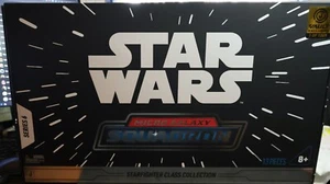 Star Wars Micro Galaxy Squadron Serie 6 komplett Starfighter Class Limited 1500 - Bild 1 von 7