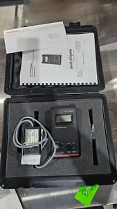Analytik Jena UVX Radiometer mit UVX-36 Sensor und Kalibrierdokumenten - Bild 1 von 8