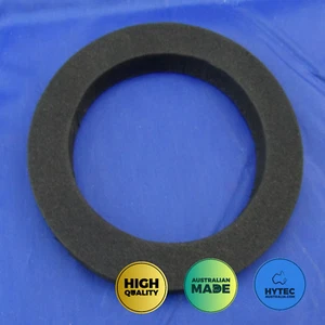 BULK PACK 3 Close Couple Seal Foam Black - Large FOR BETWEEN CISTERN AND PAN - Bild 1 von 3