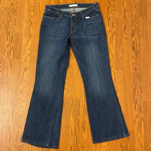 Levi’s Ultimate Lift Bootcut 544 Jeans Dark Wash Size 10 - Picture 1 of 4