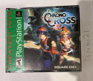 Chrono Cross (Sony PlayStation 1) - Komplett im Karton - Bild 1 von 4