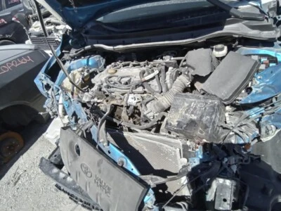 Used Right Tail Light Assembly fits: 2017 Toyota Corolla im quarter panel mounte - Image 1 of 4