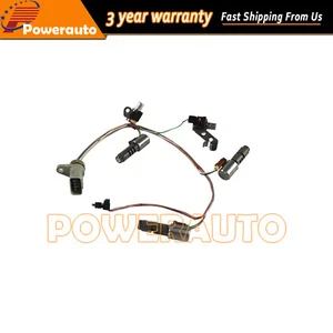 U140 U240 U241 Transmission Solenoid Kit for Toyota Camry Lexus RX300 RAV4 - Picture 1 of 7
