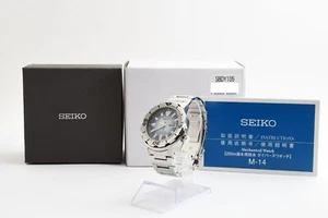 [Near MINT w/BOX] Seiko Prospex 4R36-11D0 SBDY105 Save The Ocean Men's Watch JP - Picture 1 of 13