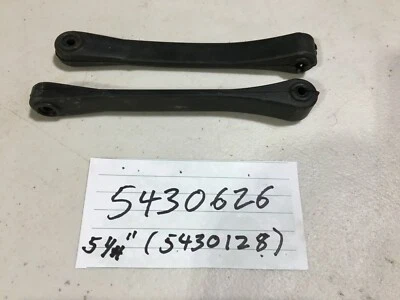 NOS Vintage Polaris Hood Straps Indy Centurion TXL TX TXC 5430626 5430128 80 82