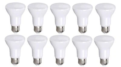 BR20 R20 LED Bulb, Bioluz LED Dimmable BR20 7W (50 Watt Replacement) Soft Whi... - Image 1 of 4