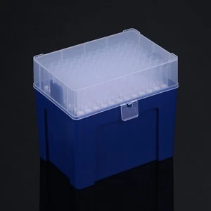 BluTip 1250ul Universalfilterspitzen (steril, 960 Spitzen) - Bild 1 von 3