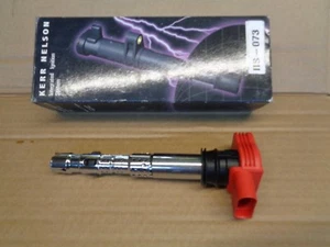 New Genuine Kerr Nelson BREMI IIS-073 Ignition Coil VAG 06D905115C - Picture 1 of 2