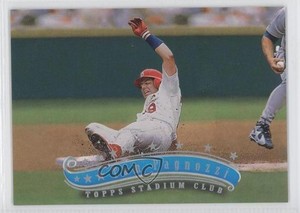 1997 Topps Stadium Club Members Only Tom Pagnozzi #274.1