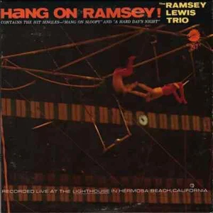 The Ramsey Lewis Trio Hang On Ramsey! MONO USA NEAR MINT Cadet Vinyl LP - Bild 1 von 1