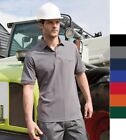2er Pack Herren Poloshirt Workwear von Result XS bis 5XL Formstabil Apex R312X
