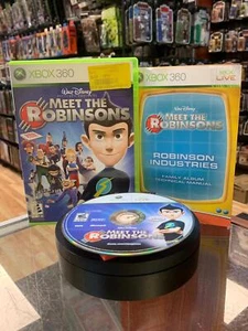 Meet The Robinsons (Xbox 360, Disney, Video Game) **TESTED** - Picture 1 of 6