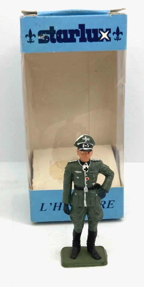 41156 STARLUX SERIE LUXE / FRANCE / WWII / VS1 GENERAL - Photo 1/1