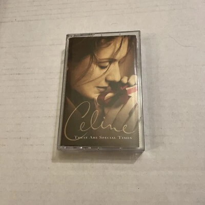 These Are Special Times by Céline Dion (Cassette, Sep-2001, 550 Music) - Image 1 of 4