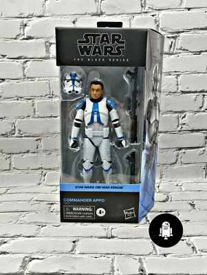 Star Wars Black Series Commander Appo Obi Wan Kenobi  - Imagen 1 de 2