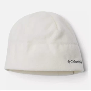 Columbia Omni-Heat Trail Shaker Gorro Tiza Blanco S/M Nuevo con Etiquetas - Imagen 1 de 5